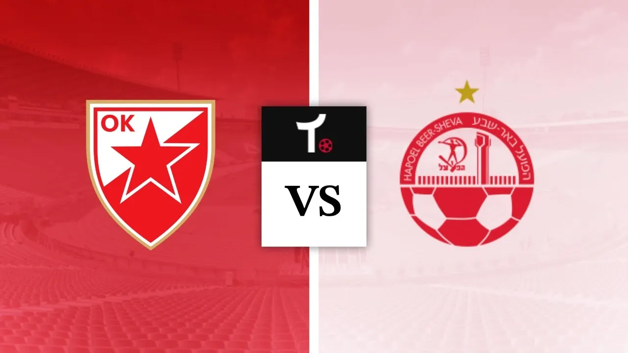 Estrela Vermelha x Hapoel Be&rsquo;er Sheva &ndash; Dicas e not&iacute;cias (11/08)