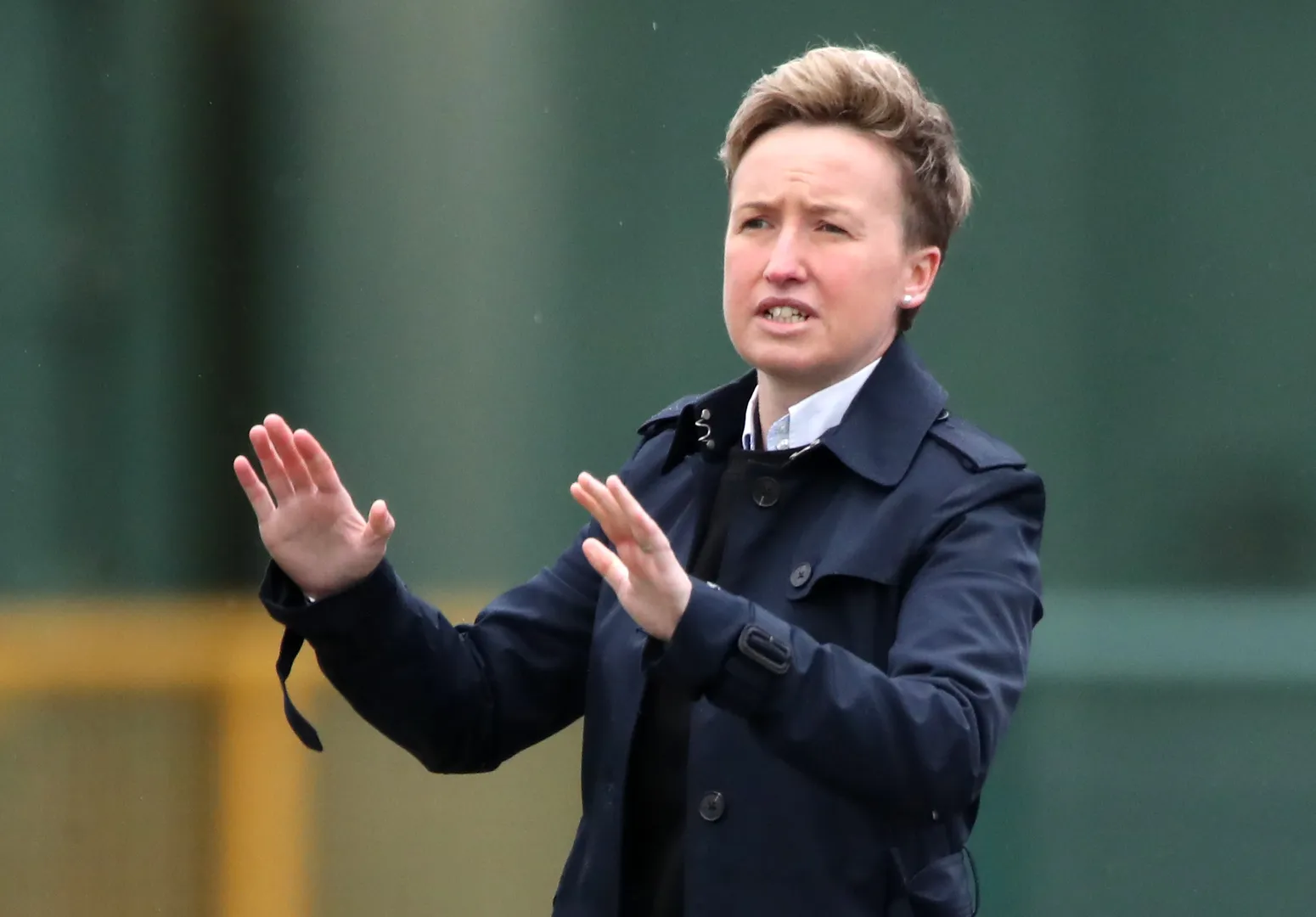 Wales v Canada &ndash; Women&rsquo;s International Friendly &ndash; Leckwith Stadium