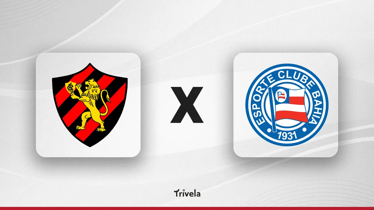 Palpites Sport x Bahia &ndash; Campeonato Brasileiro