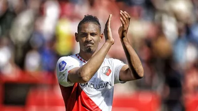 O motivo inusitado que fez Haller trocar Borussia Dortmund por pequeno holand&ecirc;s