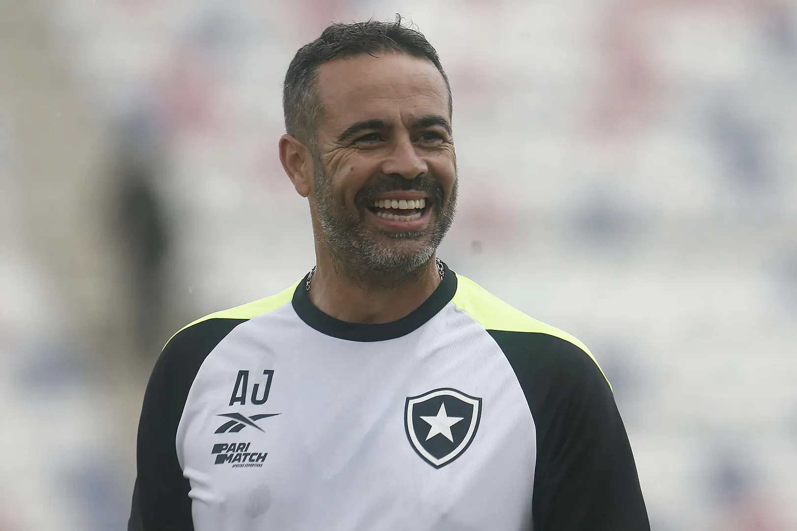 (Foto: Vitor Silva/Botafogo) - Artur Jorge, t&eacute;cnico do Botafogo