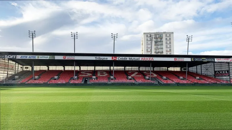 Stade Francis-Le Bl&eacute; de Brest