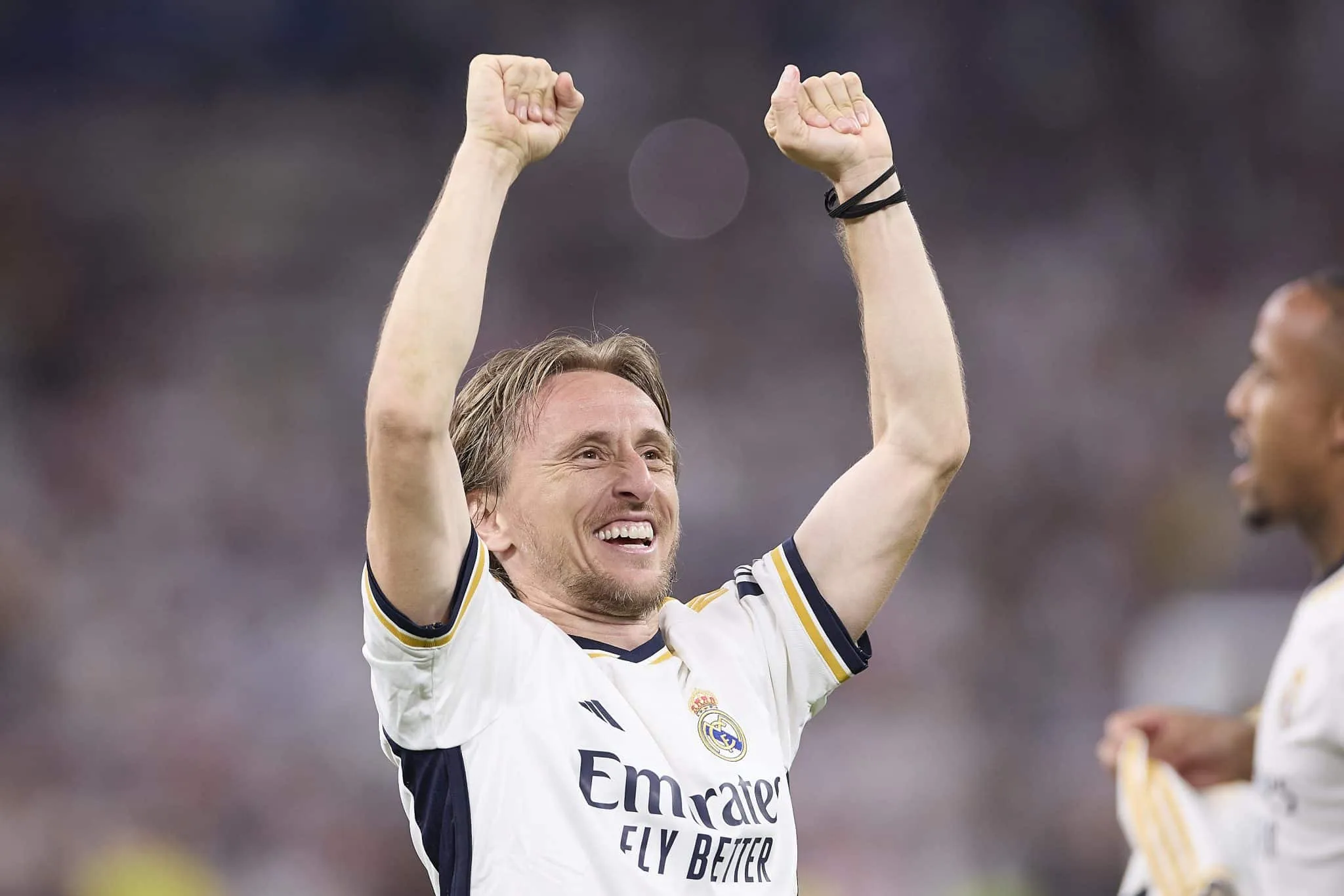 Como o experiente Modrić, de contrato renovado, pode ajudar o jovem Real Madrid de Mbapp&eacute;