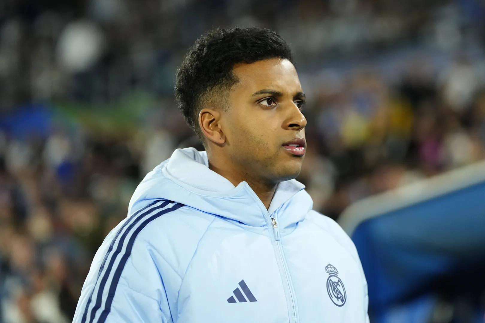 Rodrygo, atacante do Real Madrid