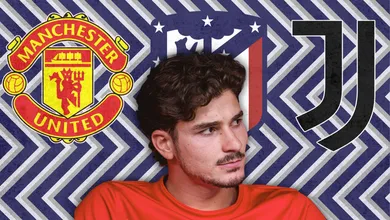 Mercado: Como Juli&aacute;n Alvarez pode gerar troca de atacantes entre Atl&eacute;tico, Juventus e United
