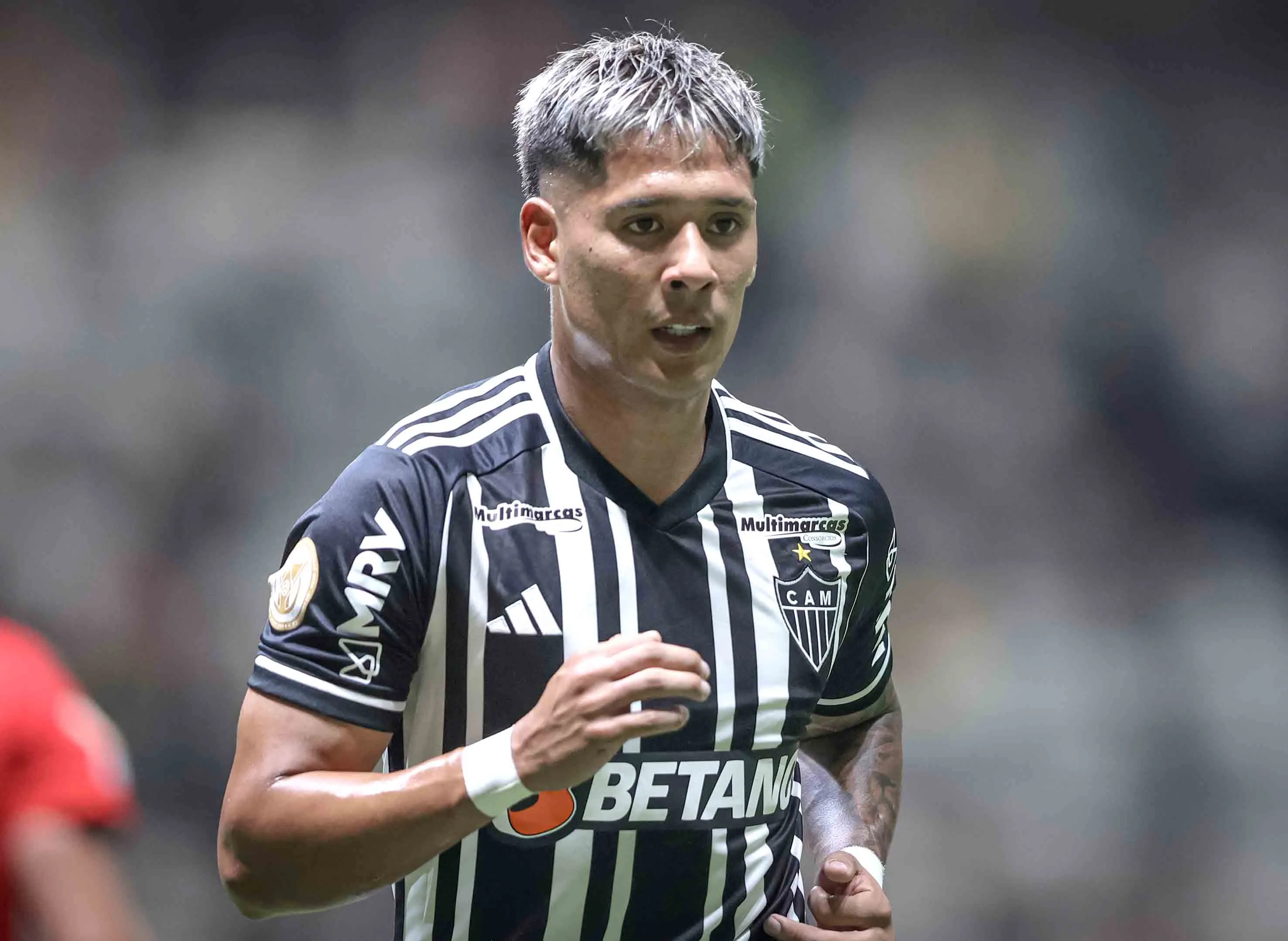 Volta por cima de Zaracho &eacute; uma das maiores vit&oacute;rias do Atl&eacute;tico-MG na temporada