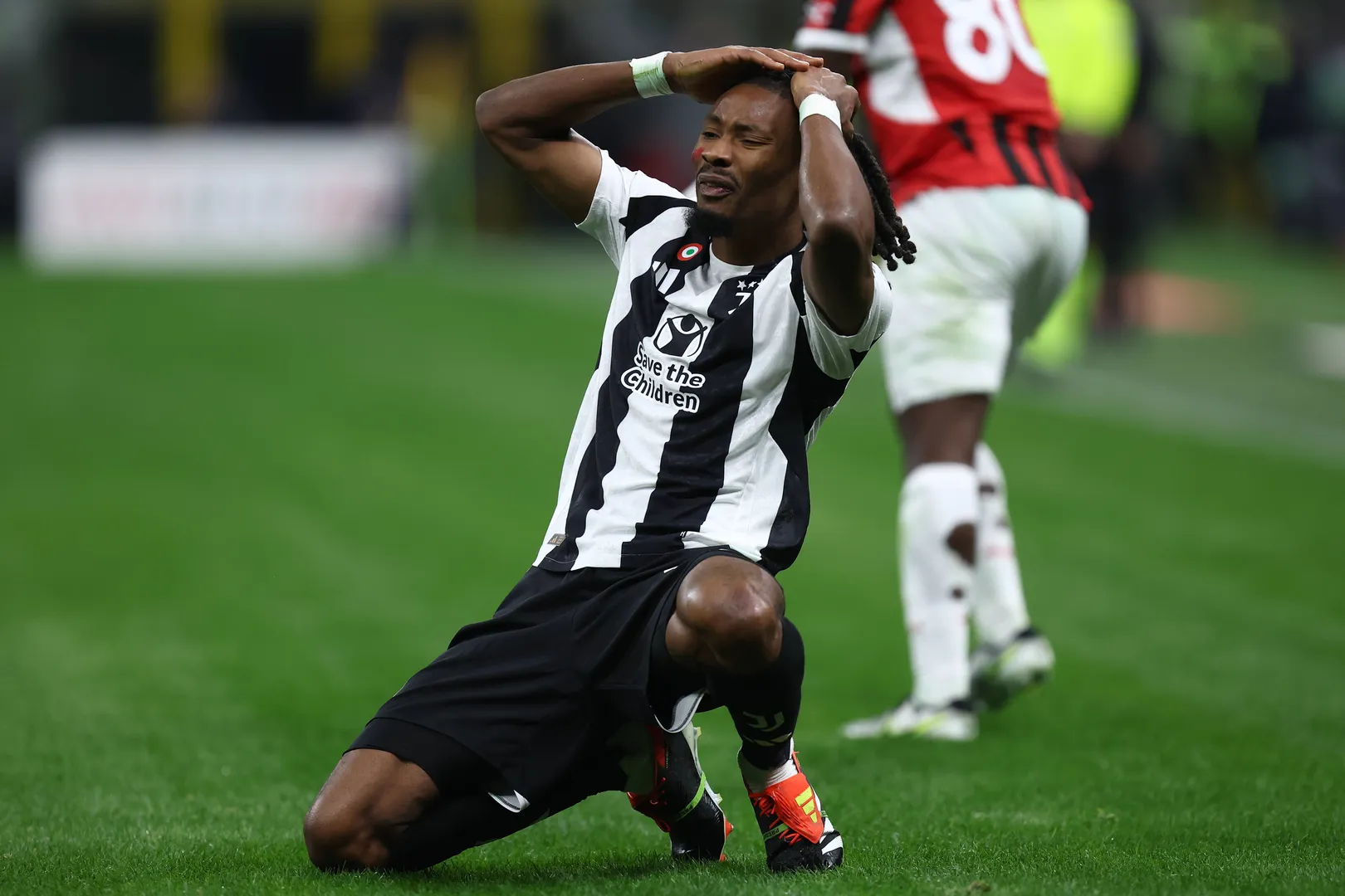 Thuram, da Juventus. Foto: Imago