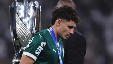 O que sabemos sobre Raphael Veiga: Sa&iacute;da do Palmeiras, promessa, les&atilde;o e substitutos