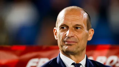 Com Allegri de sa&iacute;da, Juventus j&aacute; negocia com novo t&eacute;cnico