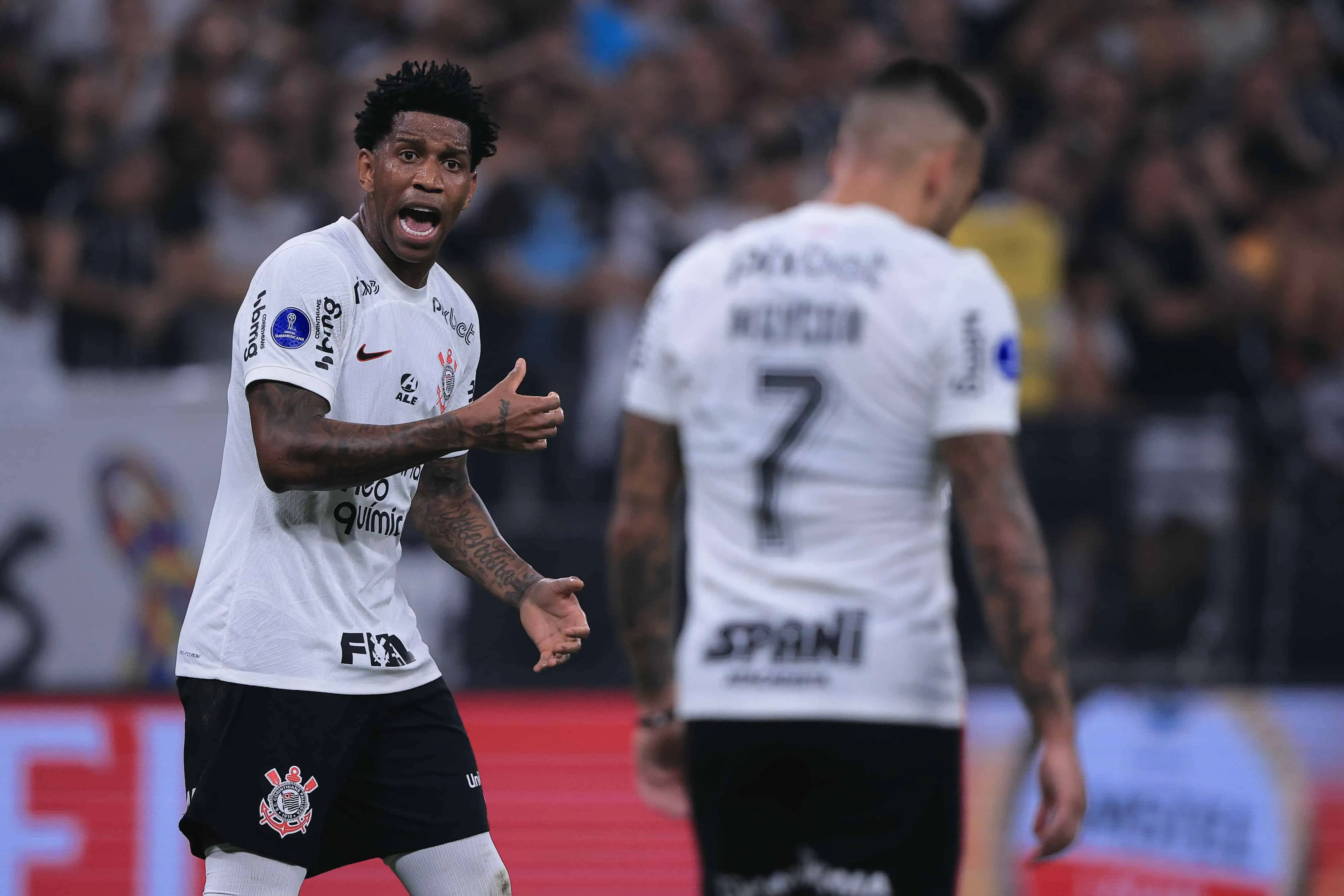 Corinthians: duelo com o Fortaleza n&atilde;o vale s&oacute; Sul-Americana, mas tamb&eacute;m a salva&ccedil;&atilde;o do ano