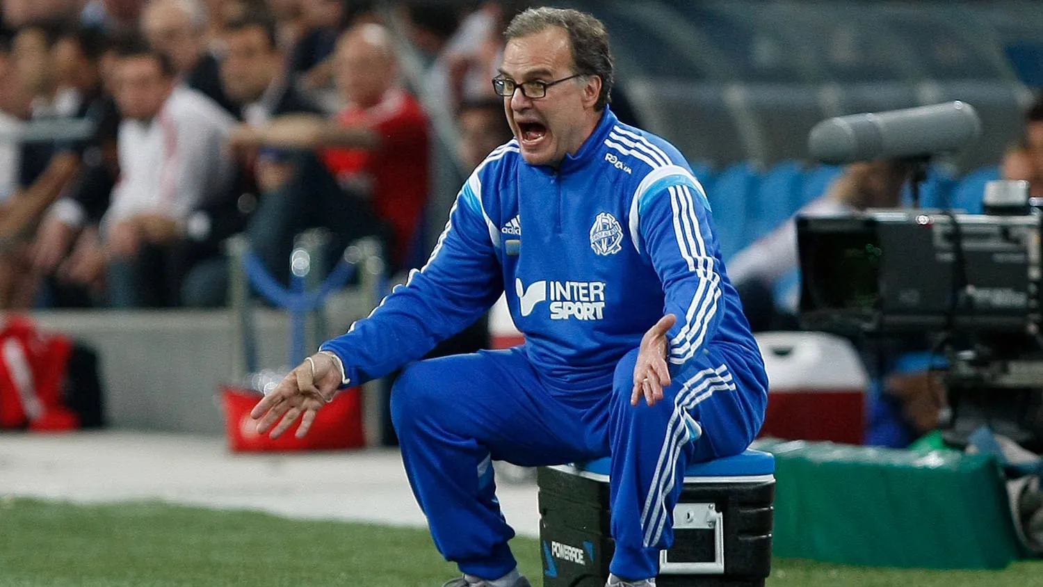 Bielsa traz as ideias e o entusiasmo para elevar a Lazio de patamar