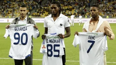 Dynamo Kiev quebra a banca para recuperar a hegemonia