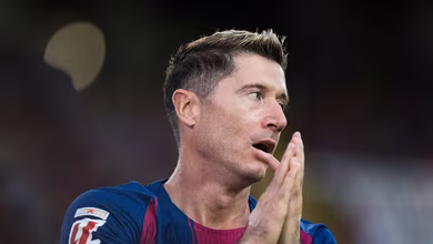 Por que Lewandowski perdeu status de intoc&aacute;vel no Barcelona