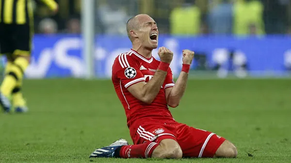 Britain Soccer Champions League Final