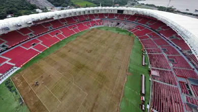 Internacional projeta de dois a tr&ecirc;s meses para o Beira-Rio voltar a receber jogos