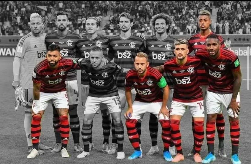 A gera&ccedil;&atilde;o 2019 do Flamengo vai sumindo pouco a pouco e a torcida ter&aacute; de se acostumar a isso