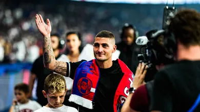 Novo grande nome no Catar, Verratti fez pedido um tanto curioso para acertar com o Al-Arabi