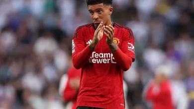 Barcelona monta estrat&eacute;gia para contratar Jadon Sancho e sinaliza ao Manchester United