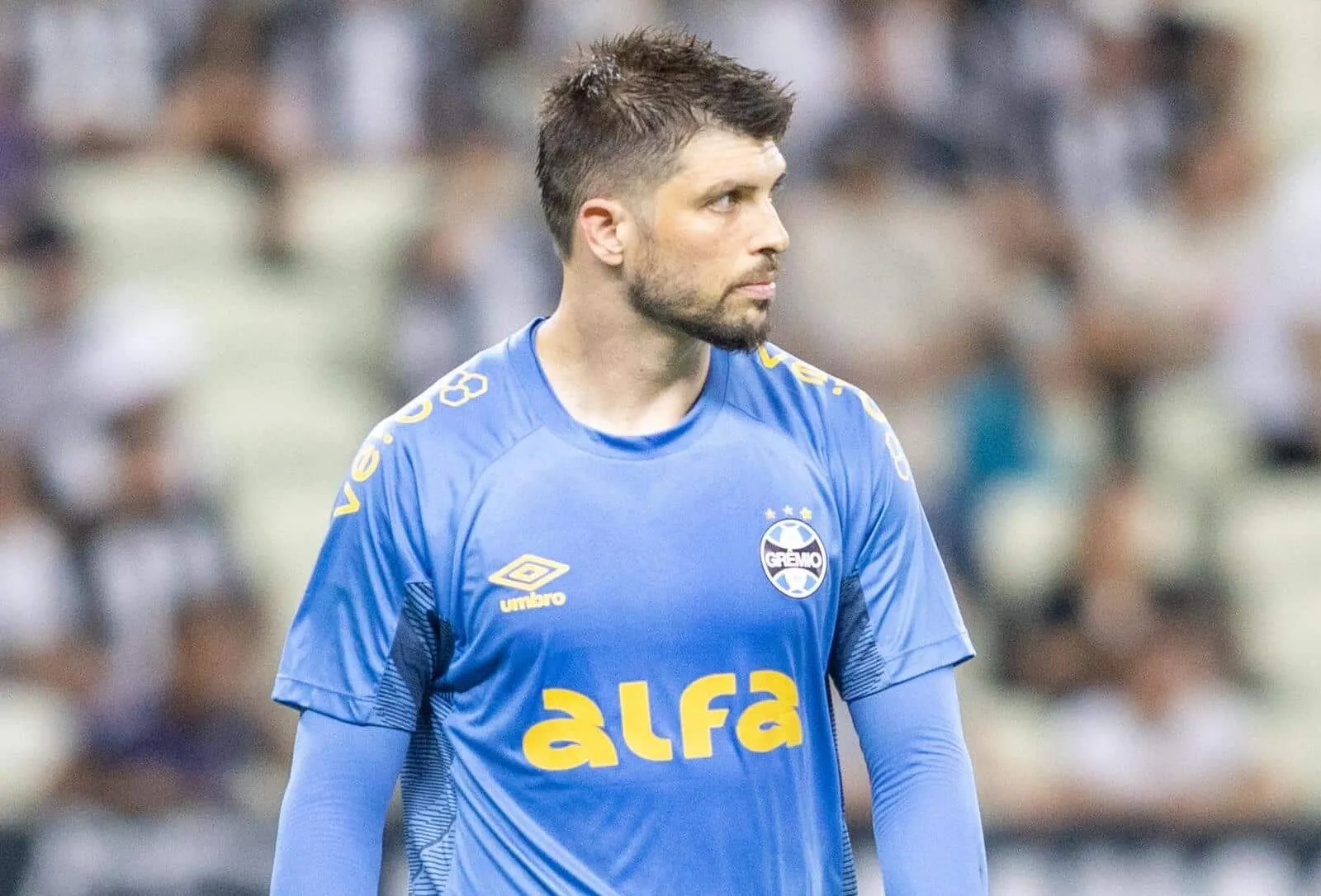 &lsquo;Teimosia&rsquo; de Quinteros e desespero de Volpi levam Gr&ecirc;mio