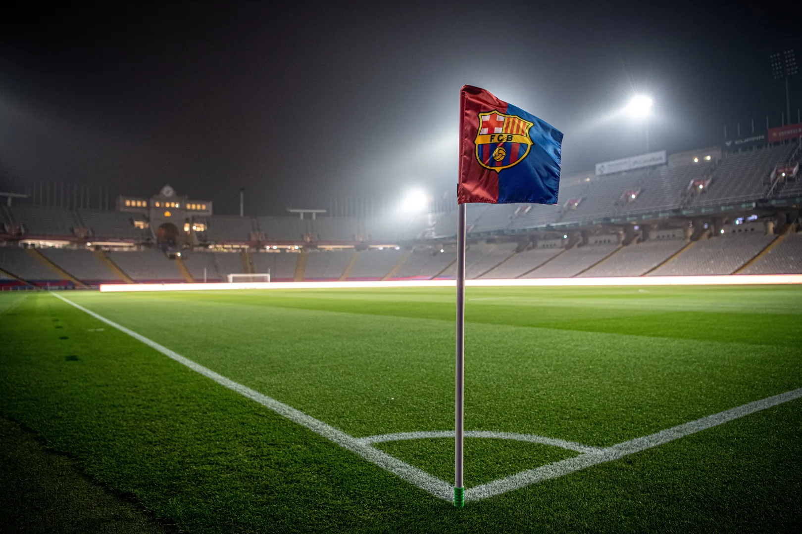 Barcelona x Osasuna ser&aacute; remarcado Foto: (Imago)