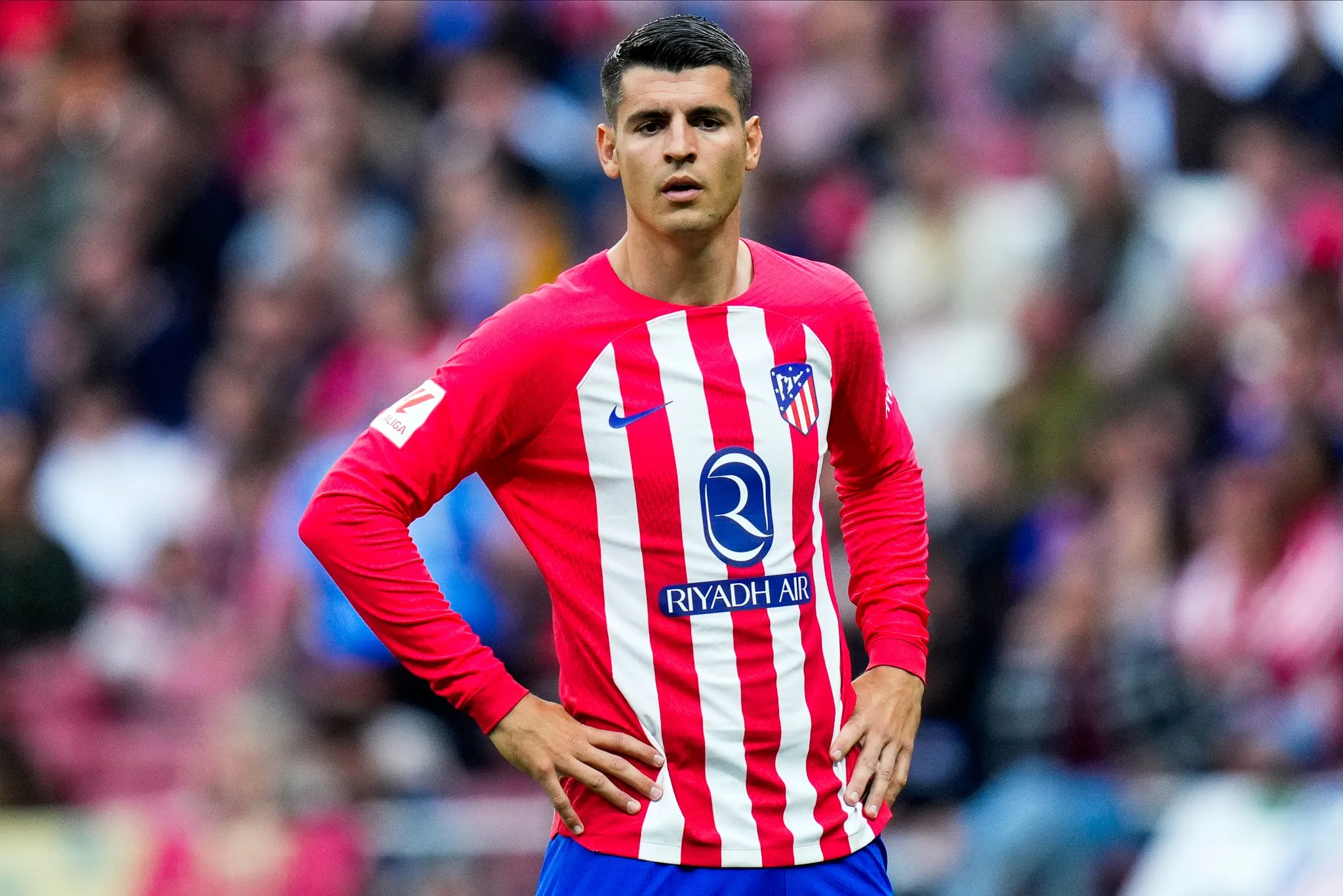 Por que o Atl&eacute;tico de Madrid quer se desfazer de Morata, vice-artilheiro da &uacute;ltima temporada