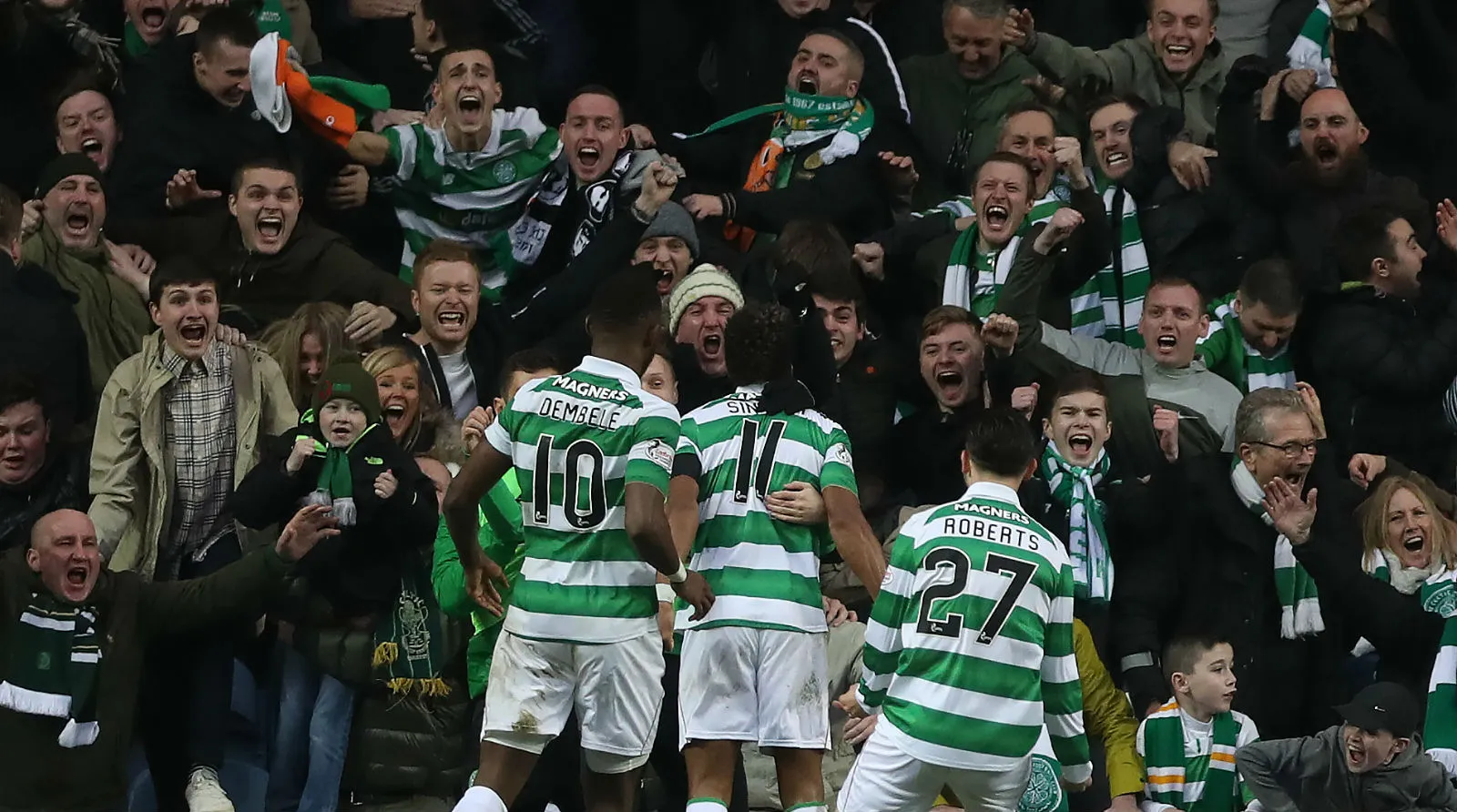 Depois de 50 anos, o Celtic igualou o recorde de invencibilidade de seu time mais lend&aacute;rio