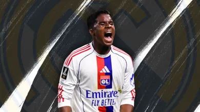 T&eacute;cnico do Lyon: &lsquo;Endrick provou que tem qualidade para ser jogador do Real Madrid&rsquo;
