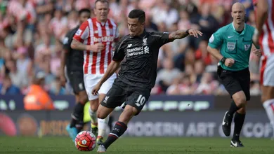 O Liverpool pode ser montado em torno de Coutinho, e quem diz isso &eacute; Kak&aacute;