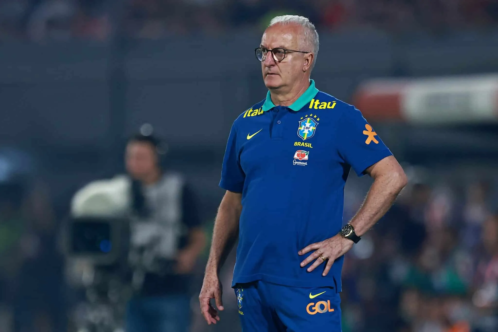 Dorival inicia Data Fifa com press&atilde;o maior do que nunca para fazer Sele&ccedil;&atilde;o convencer