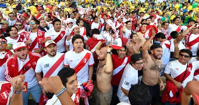 O maior pr&ecirc;mio &agrave; sele&ccedil;&atilde;o peruana &eacute; inquebrant&aacute;vel: o orgulho de seu povo pela campanha hist&oacute;rica