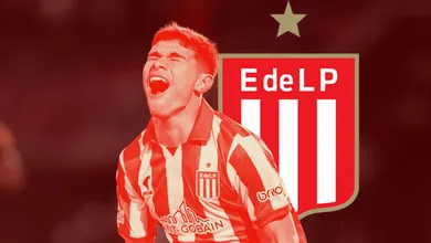 &lsquo;Habilidade no drible&rsquo;: Fabr&iacute;cio P&eacute;rez, destaque do Estudiantes, &eacute; um alerta ao Flamengo