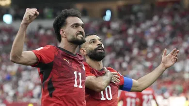Nova Zel&acirc;ndia 1&times;3 Egito: Salah demora, mas encontra protagonismo para fazer hist&oacute;ria