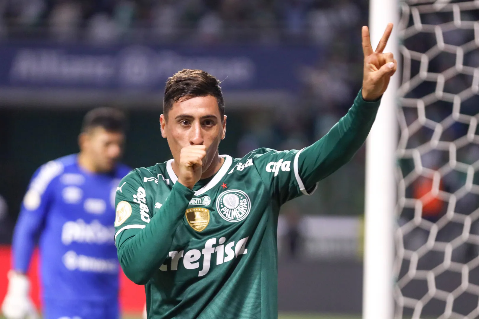 Merentiel Palmeiras