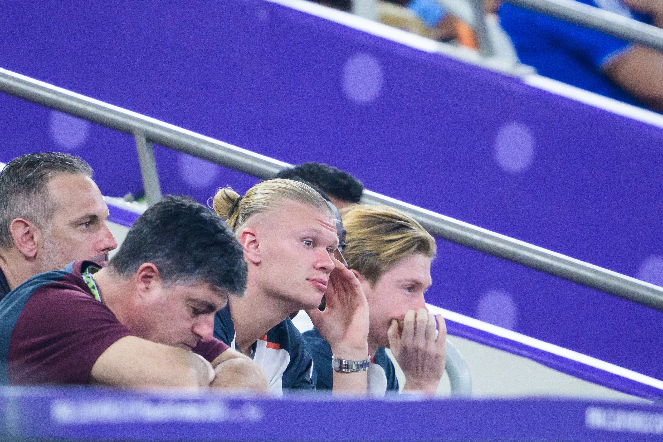 Europeus ignoram semifinal do Mundial, e torcida do Manchester City &eacute; formada por sauditas e estrangeiros de Jeddah