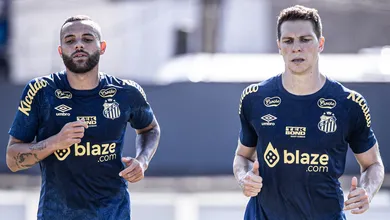 Ap&oacute;s semana tensa, Santos ganha duas boas novidades para a sequ&ecirc;ncia da S&eacute;rie B