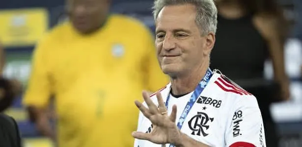 Movimento na pol&iacute;tica do Flamengo d&aacute; mais for&ccedil;a a Landim e Dunshee em ano de elei&ccedil;&atilde;o