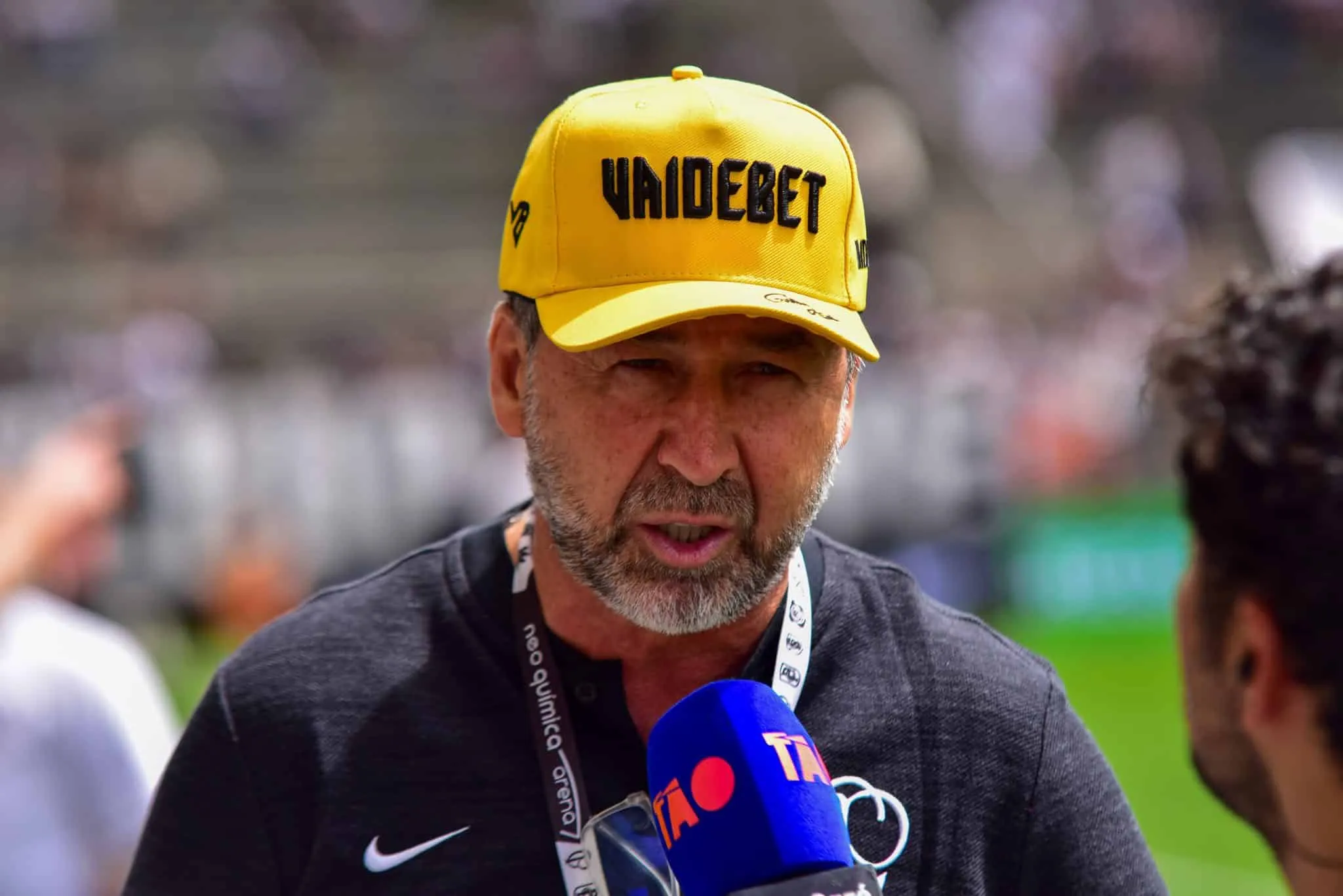 O Corinthians e seu presidente precisam acordar para a realidade que bate &agrave; porta no Paulist&atilde;o