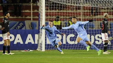 Altitude e erros individuais contra o Bol&iacute;var custam ao Flamengo 1&ordf; derrota em 2024