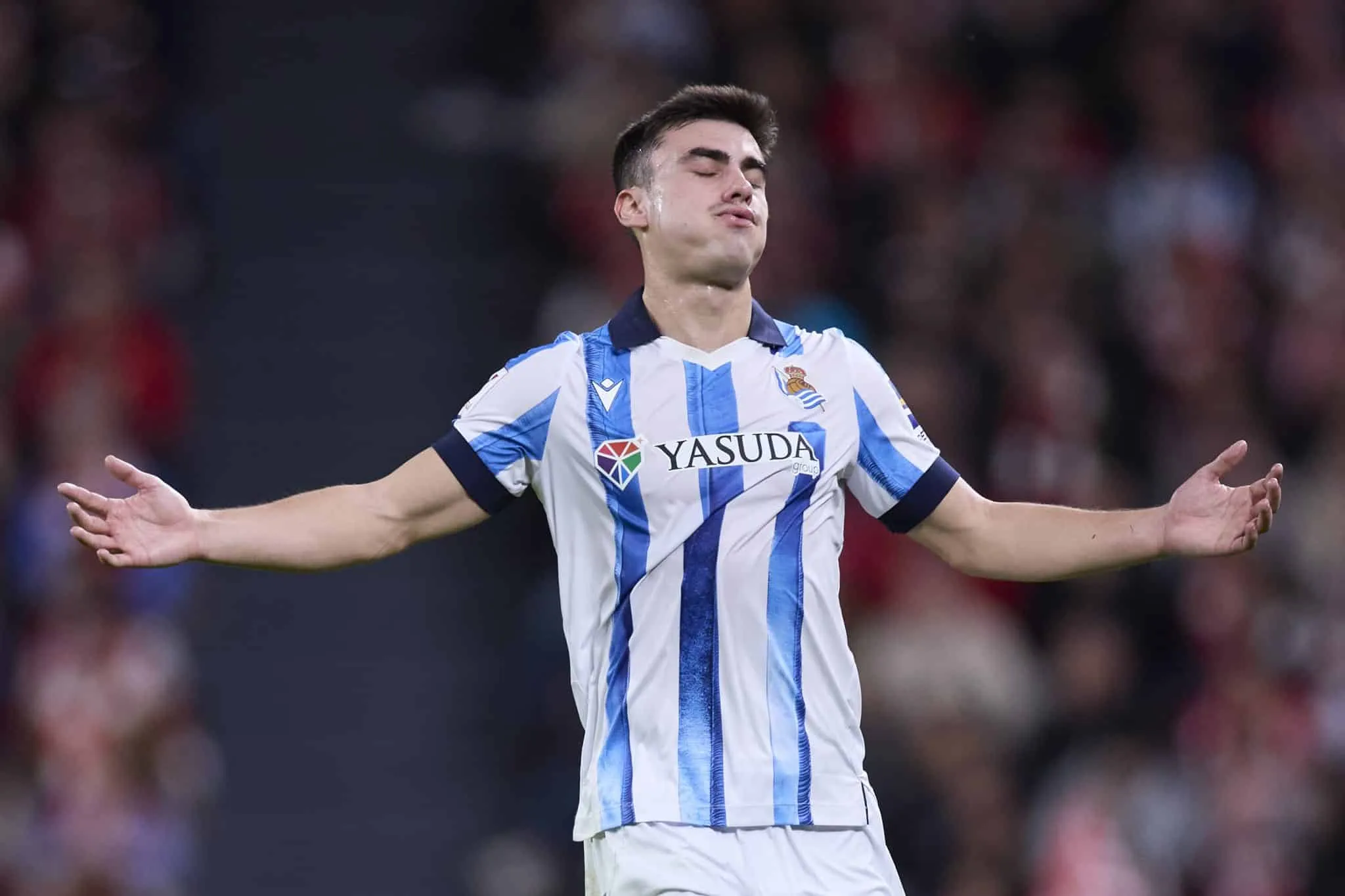 Real Sociedad precisa urgente vencer o Celta para brecar a queda livre que vive em La Liga