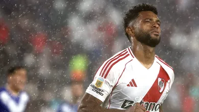 Abismo financeiro: Novo patroc&iacute;nio master do River Plate n&atilde;o seria nem top-10 do Brasileir&atilde;o