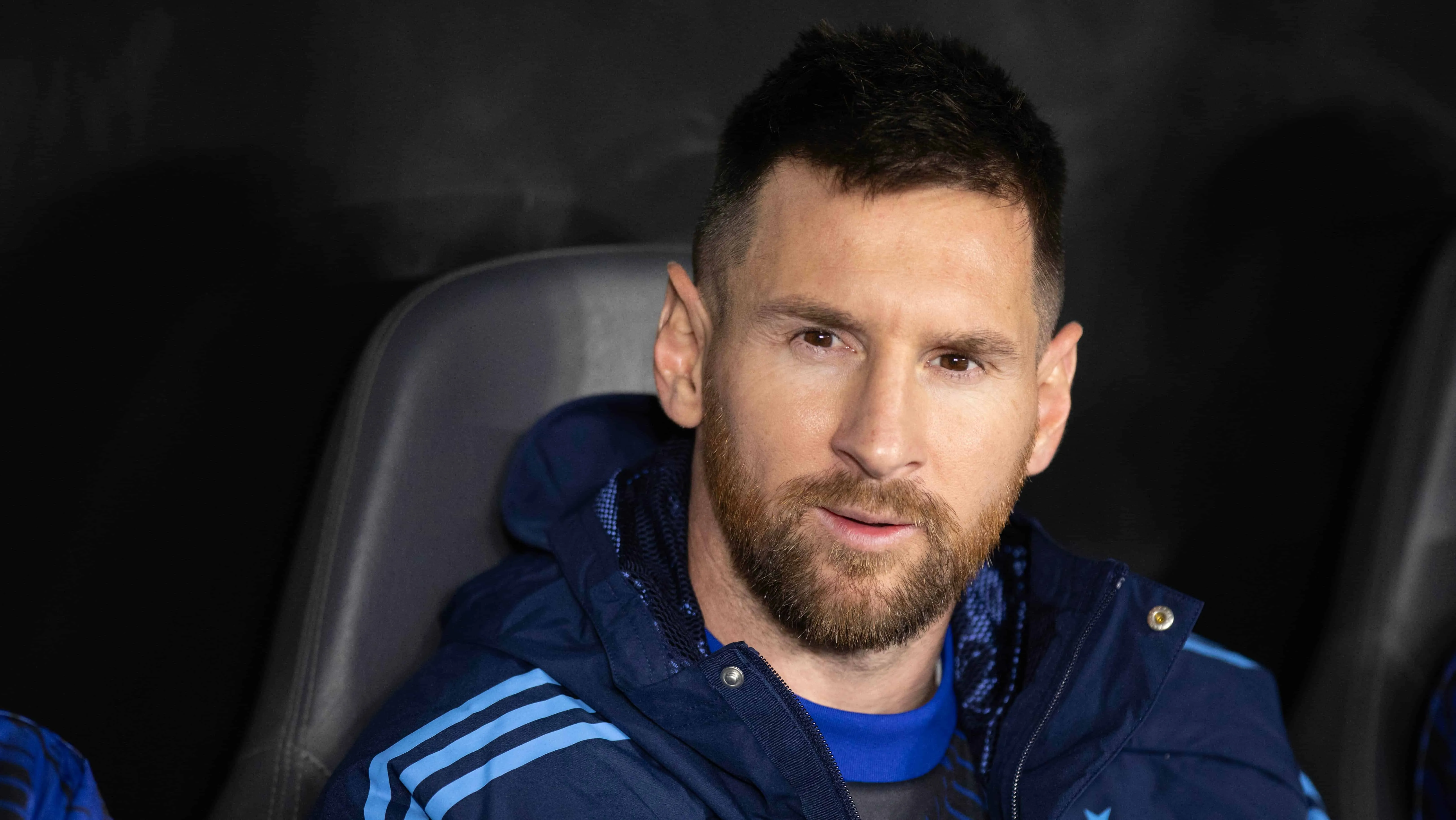 N&atilde;o d&aacute; para comparar com o melhor Bar&ccedil;a, mas Messi permite exageros com fase da Argentina