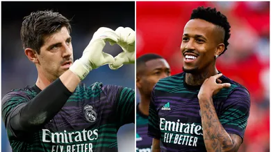 &lsquo;Estamos confiantes&rsquo;: Ancelotti anuncia data para retorno de Milit&atilde;o e Courtois no Real Madrid