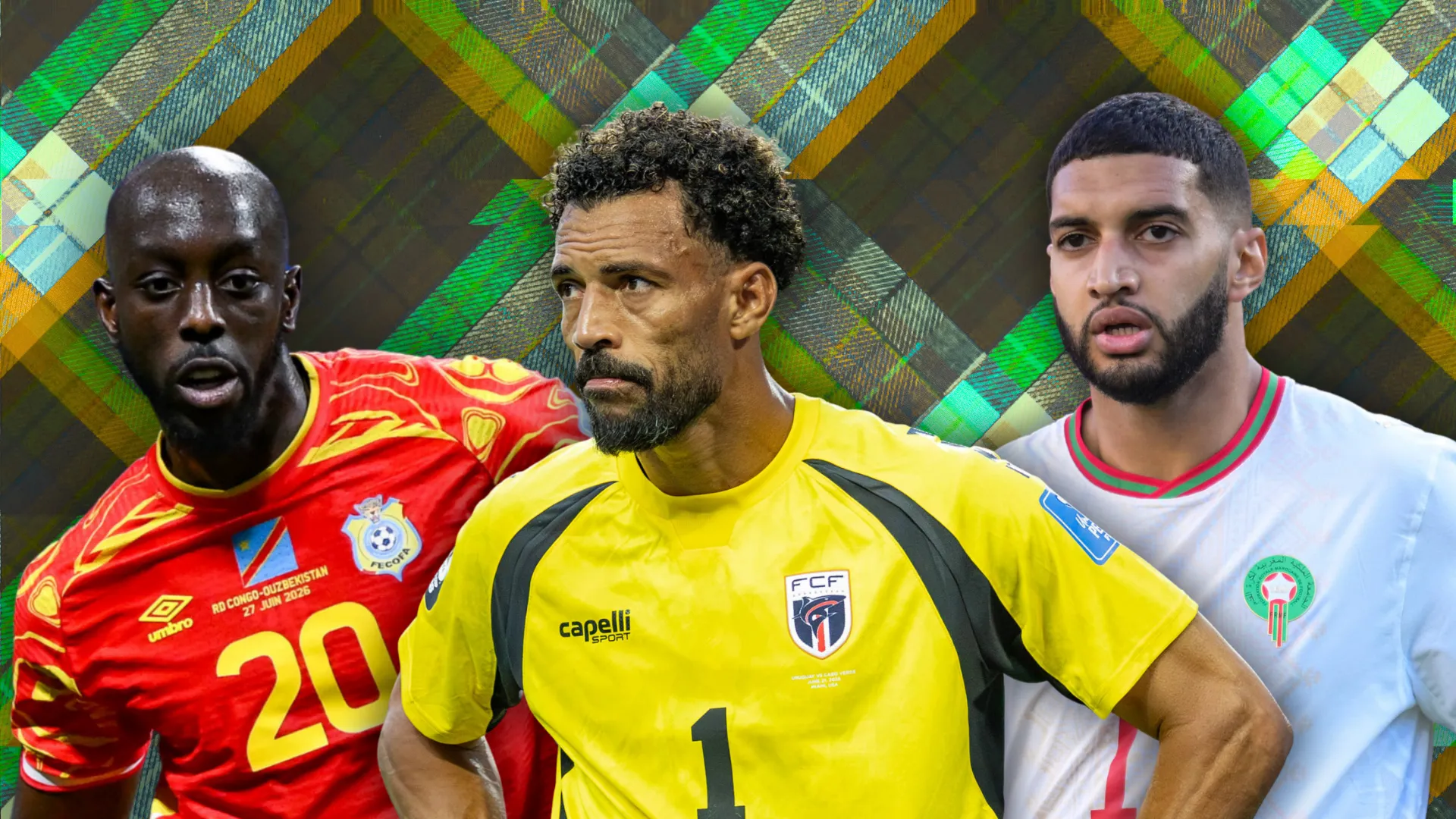 Como a &Aacute;frica justificou o aumento de vagas do continente na Copa do Mundo