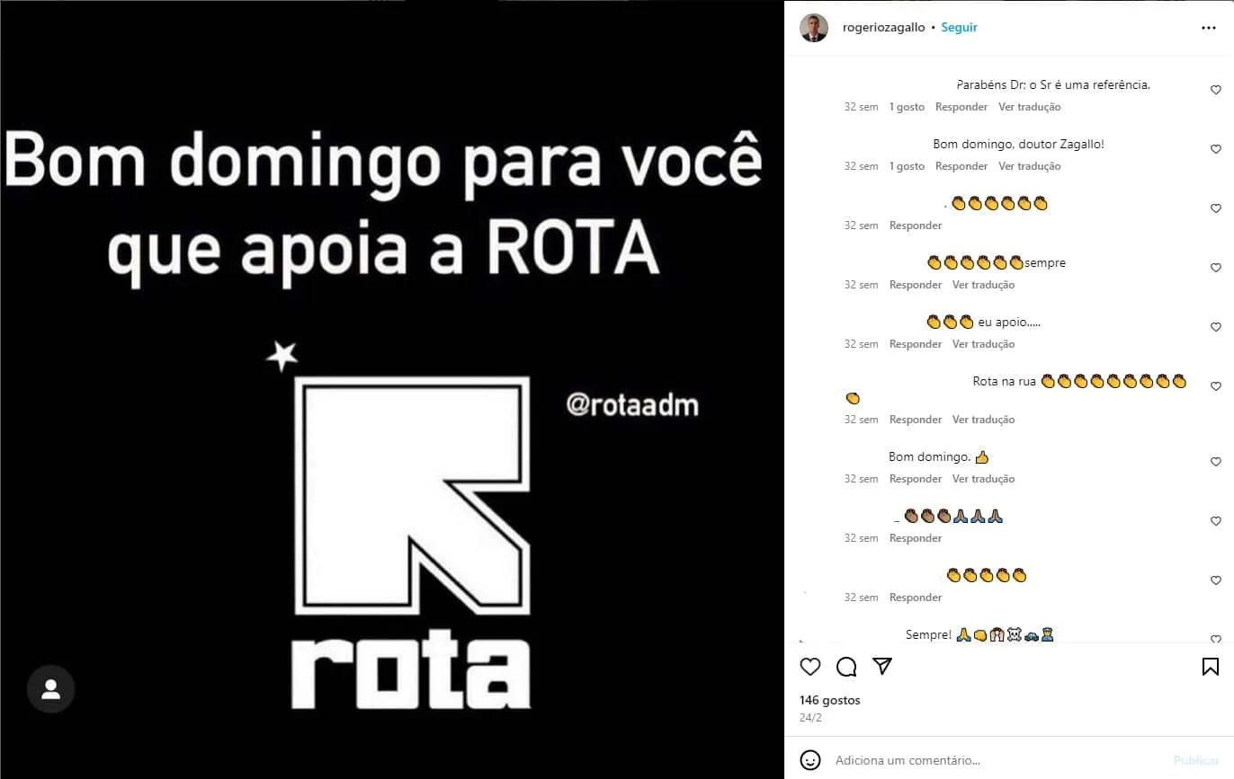 rogerio zagallo rota