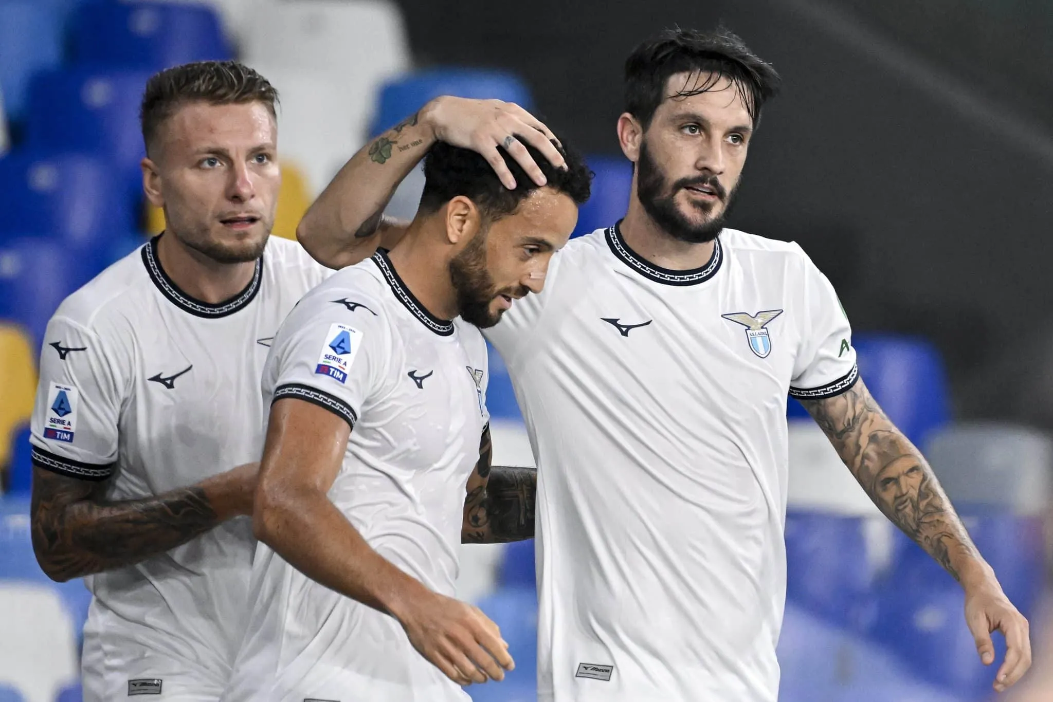Outro &iacute;dolo da Lazio pode seguir os mesmos passos de Felipe Anderson