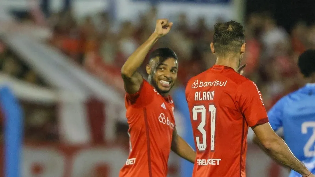 Virou e voltou a liderar: Internacional vence o Novo Hamburgo e reassume topo do Gauch&atilde;o
