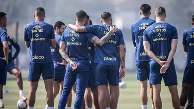 Ap&oacute;s atraso, Santos come&ccedil;a a regularizar sal&aacute;rios de jogadores e funcion&aacute;rios