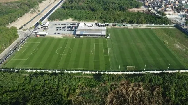 CT do Vasco pode passar a ter seis campos a partir de 2025
