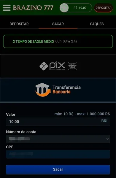 A Brazino777 paga mesmo? Veja se &eacute; seguro jogar na casa