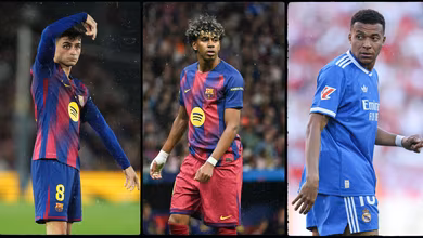 Escolhemos o melhor jogador da temporada de LaLiga 2025/26
